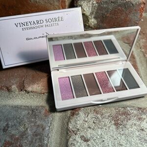 Coloured Raine Vineyard Soirée Eyeshadow Makeup Palette